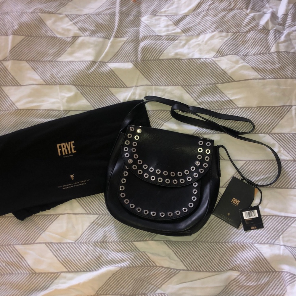 Frye cross body bag